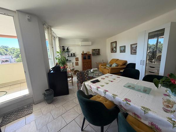 Appartement 4 pièces-Martigues