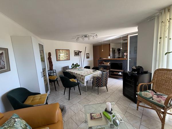 Appartement 4 pièces-Martigues