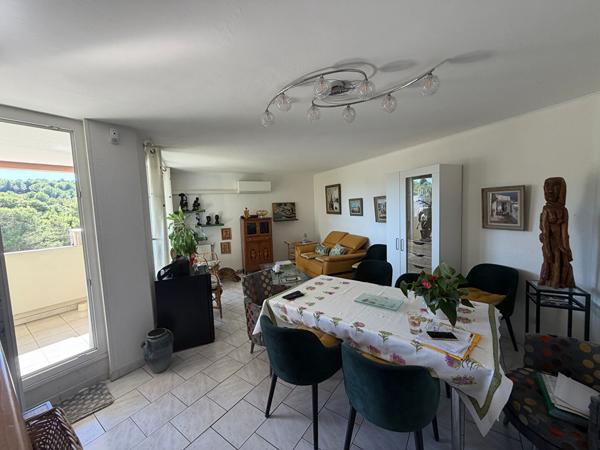 Appartement 4 pièces-Martigues