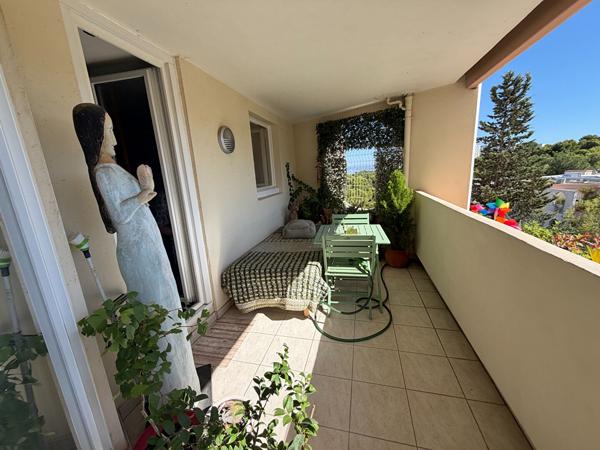 Appartement 4 pièces-Martigues
