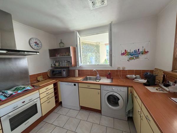 Appartement 4 pièces-Martigues