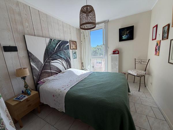 Appartement 4 pièces-Martigues