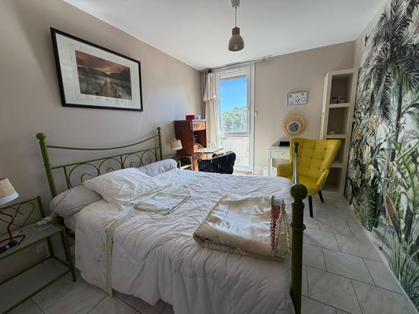 Appartement 4 pièces-Martigues