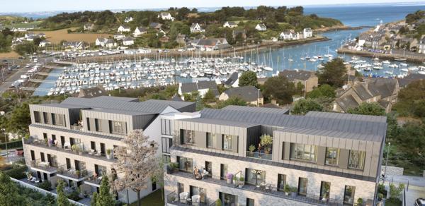 Appartement à vendre à Pléneuf-Val-André (22370) - Côtes-d'Armor