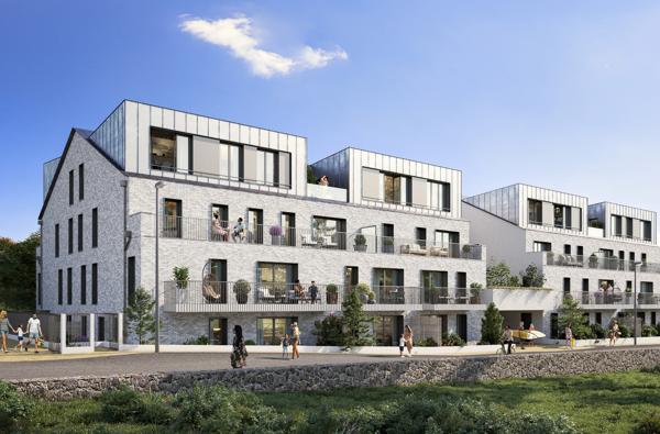 Appartement à vendre à Pléneuf-Val-André (22370) - Côtes-d'Armor
