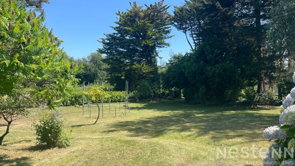 Maison à vendre à Saint Philibert - 9 pièces, 7 chambres, bord de mer