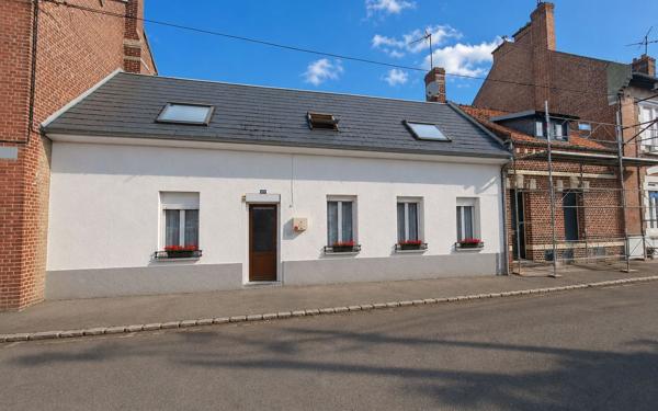 Maison à vendre