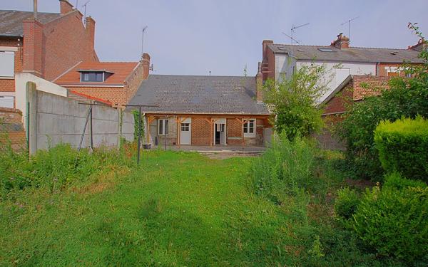 Maison à vendre