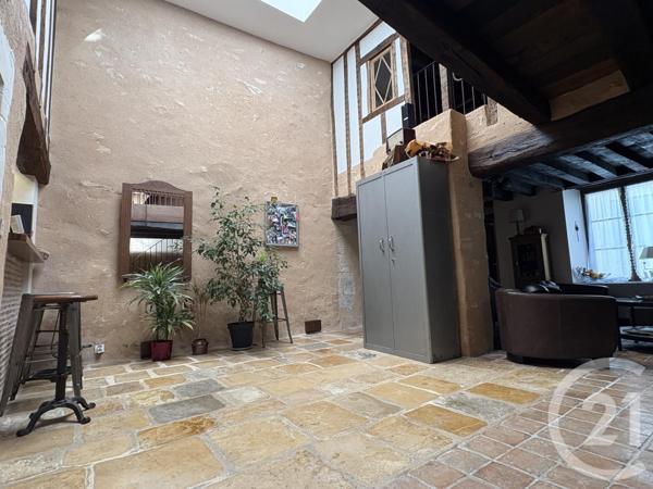 Maison à vendre  7 pièces - 196 m2 CHATEAUROUX - 36