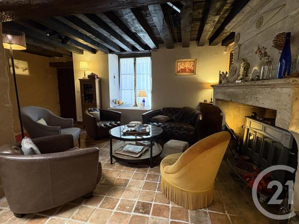 Maison à vendre  7 pièces - 196 m2 CHATEAUROUX - 36