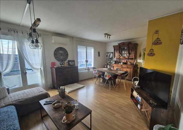 Appartement à vendre |  Montluçon |  3 pièces | 71,7 m²