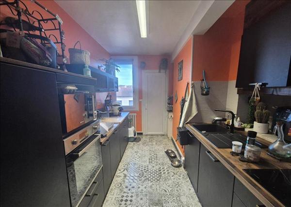 Appartement à vendre |  Montluçon |  3 pièces | 71,7 m²