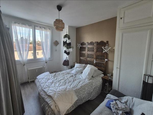 Appartement à vendre |  Montluçon |  3 pièces | 71,7 m²