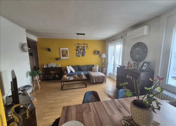 Appartement à vendre |  Montluçon |  3 pièces | 71,7 m²