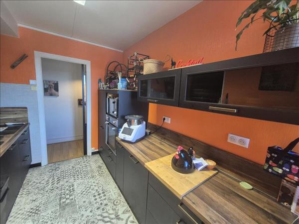 Appartement à vendre |  Montluçon |  3 pièces | 71,7 m²