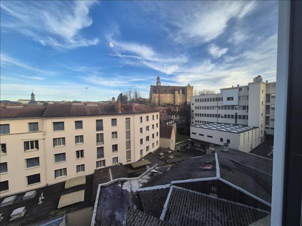 Appartement à vendre |  Montluçon |  3 pièces | 71,7 m²