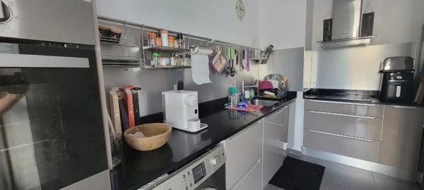 Gosier (97190) Superbe T2 meublé Bas du Fort