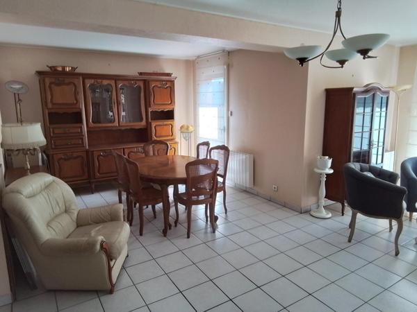 APPARTEMENT T4 92m2