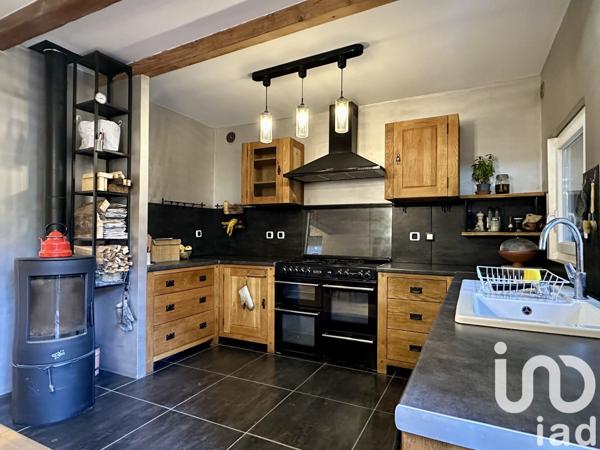 Maison à vendre 4 pièces 105 m² Ugine