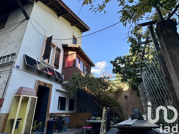 Maison à vendre 4 pièces 105 m² Ugine