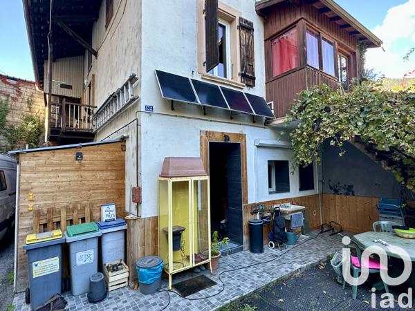 Maison à vendre 4 pièces 105 m² Ugine