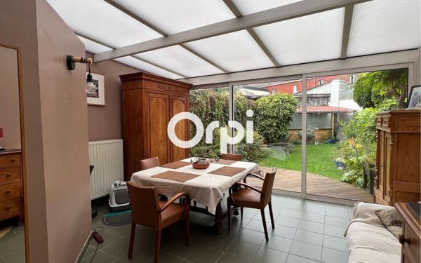 Maison à vendre    5 pièces •  Faches-Thumesnil