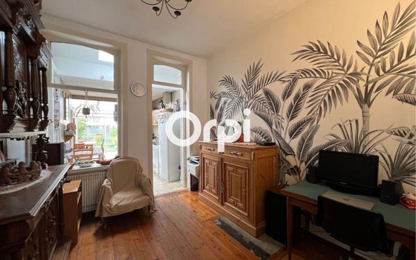 Maison à vendre    5 pièces •  Faches-Thumesnil