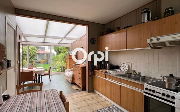 Maison à vendre    5 pièces •  Faches-Thumesnil