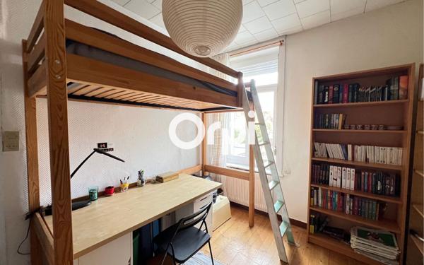 Maison à vendre    5 pièces •  Faches-Thumesnil