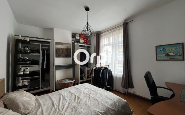 Maison à vendre    5 pièces •  Faches-Thumesnil