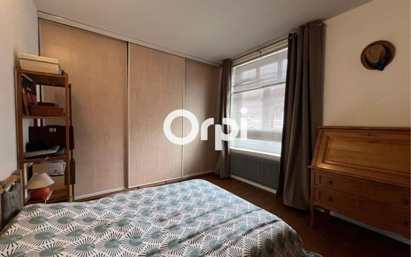 Maison à vendre    5 pièces •  Faches-Thumesnil