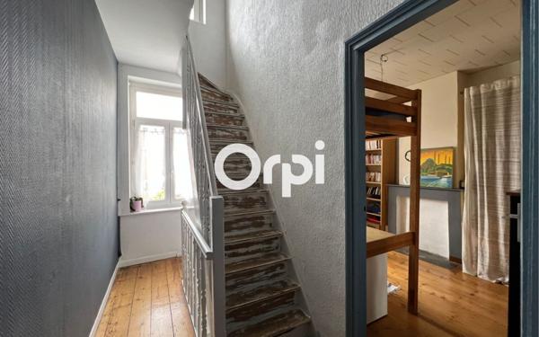 Maison à vendre    5 pièces •  Faches-Thumesnil