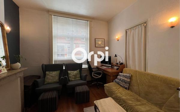 Maison à vendre    5 pièces •  Faches-Thumesnil