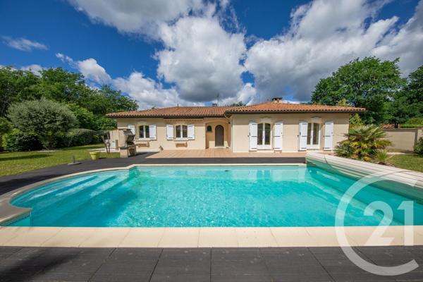 Maison à vendre  5 pièces - 141,66 m 2   MERIGNAC  - 33