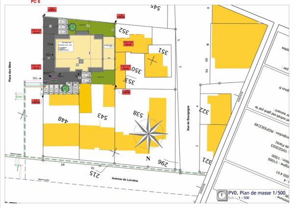 Appartement à vendre    2 pièces • 48,11 m2 Florange