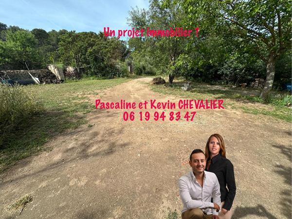 Terrain Constructible à Grans