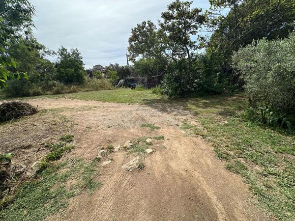 Terrain Constructible à Grans