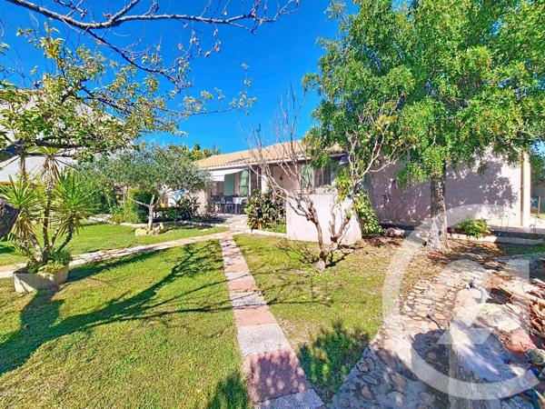 Maison à vendre  4 pièces - 91 m2 ENTRESSEN - 13