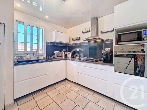 Maison à vendre  4 pièces - 91 m2 ENTRESSEN - 13