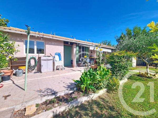 Maison à vendre  4 pièces - 91 m2 ENTRESSEN - 13