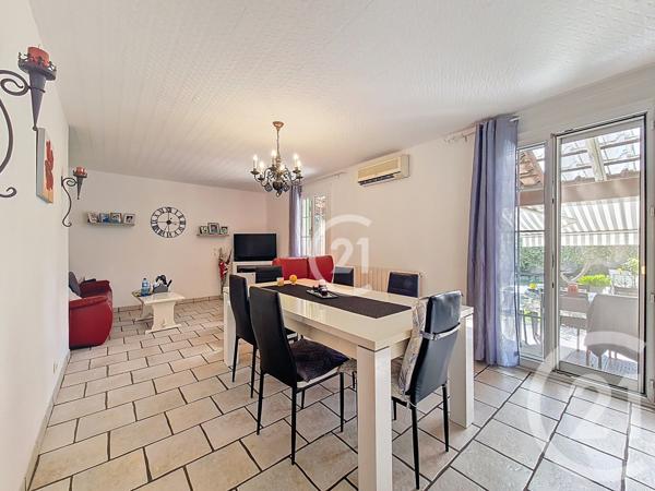 Maison à vendre  4 pièces - 91 m2 ENTRESSEN - 13