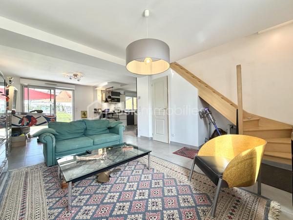 Maison contemporaine de 90 m²