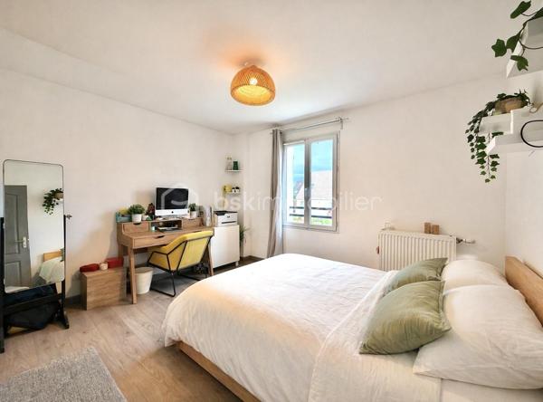 Maison contemporaine de 90 m²