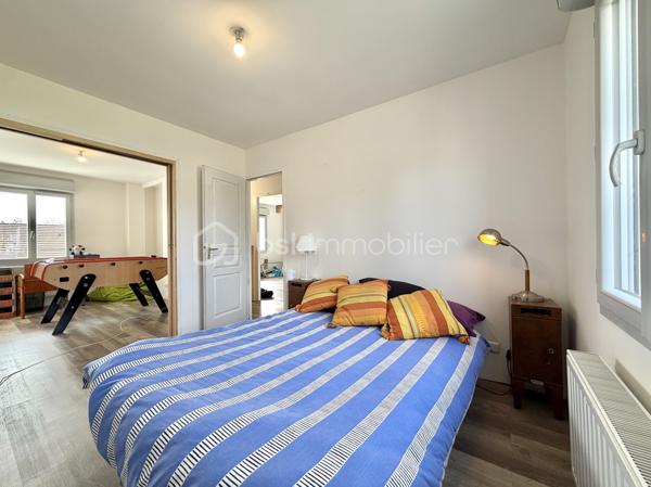 Maison contemporaine de 90 m²