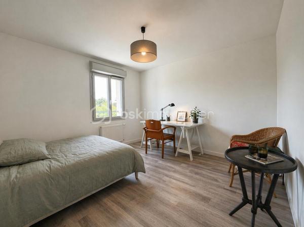 Maison contemporaine de 90 m²