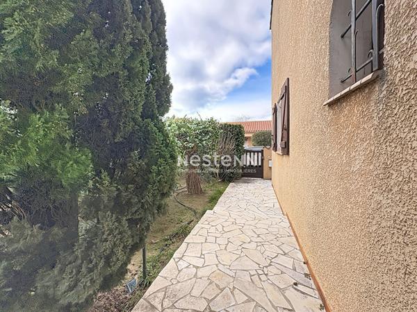 Maison Argeles Sur Mer, 3 chambres dont une en rez de chaussée