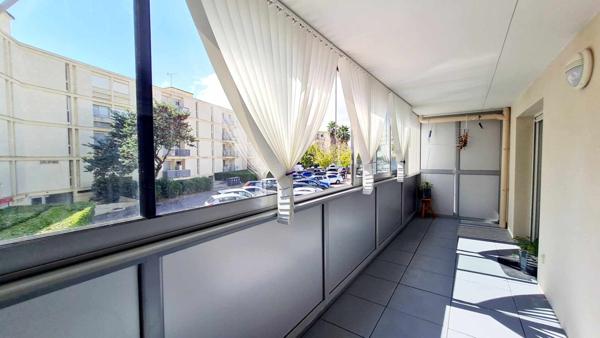 Appartement Balaruc Les Bains 3 pièce(s) 54.32 m2