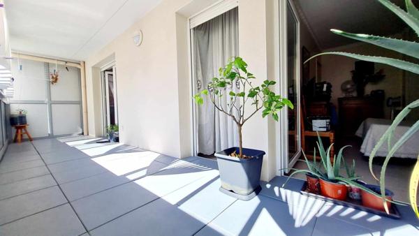 Appartement Balaruc Les Bains 3 pièce(s) 54.32 m2