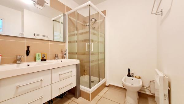 Appartement Balaruc Les Bains 3 pièce(s) 54.32 m2