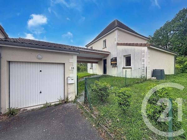 Maison à vendre  5 pièces - 108,20 m 2   PERIGUEUX  - 24